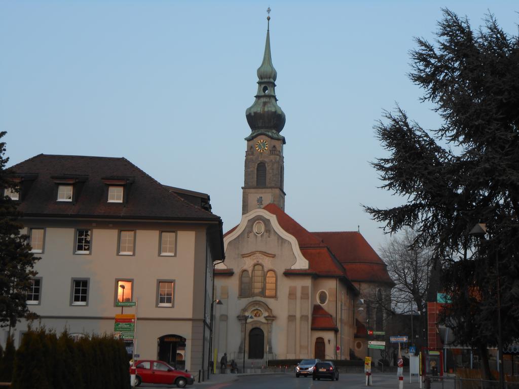 Ferienwohnung Daniela Höchst Zewnętrze zdjęcie